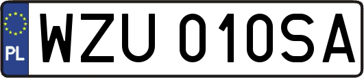 WZU010SA