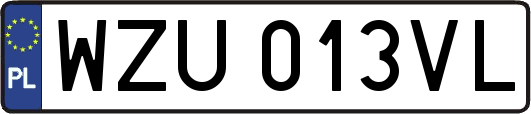 WZU013VL