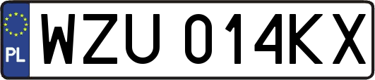 WZU014KX