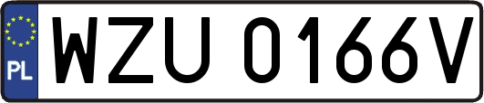 WZU0166V