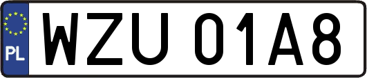 WZU01A8