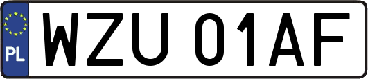 WZU01AF