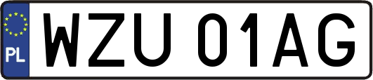 WZU01AG