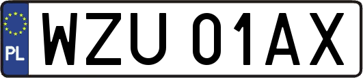WZU01AX