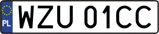 WZU01CC