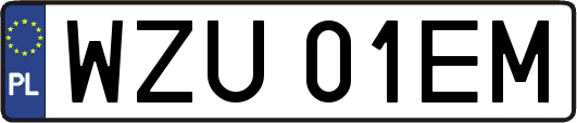 WZU01EM