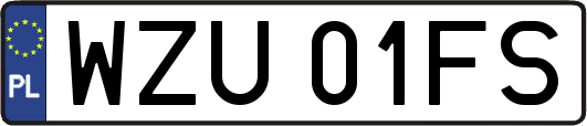 WZU01FS