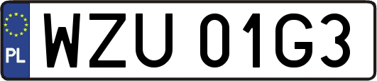 WZU01G3