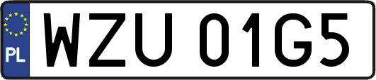 WZU01G5