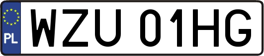 WZU01HG