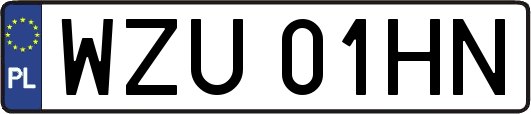 WZU01HN