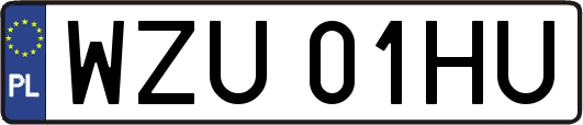 WZU01HU