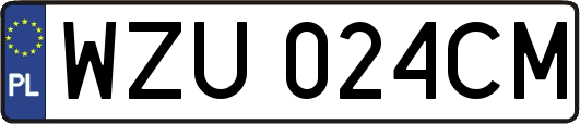 WZU024CM