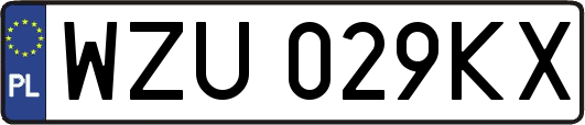 WZU029KX