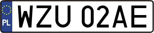 WZU02AE