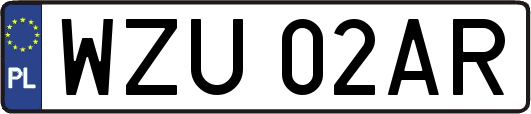 WZU02AR