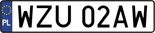 WZU02AW