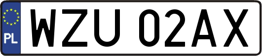 WZU02AX