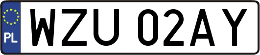WZU02AY