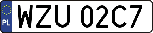 WZU02C7