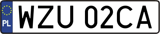 WZU02CA