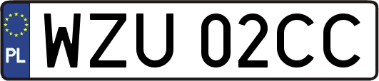WZU02CC