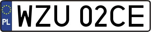 WZU02CE