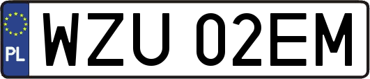 WZU02EM