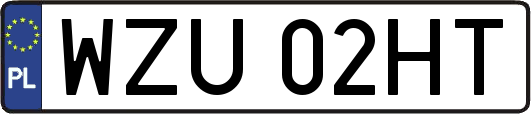 WZU02HT