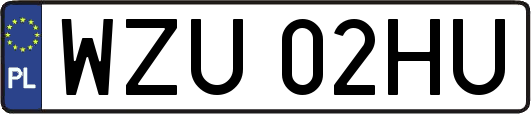 WZU02HU