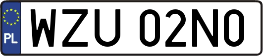 WZU02N0