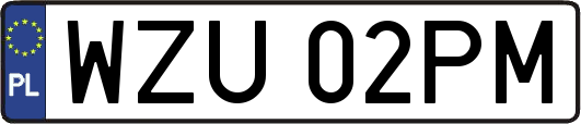 WZU02PM