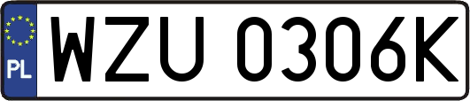 WZU0306K