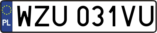 WZU031VU