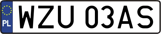 WZU03AS