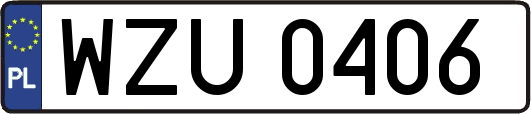 WZU0406