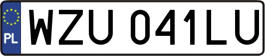 WZU041LU
