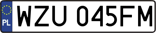 WZU045FM