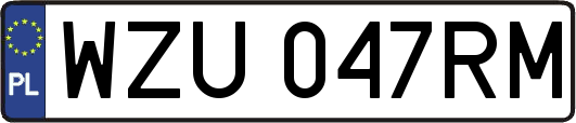 WZU047RM