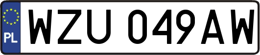 WZU049AW