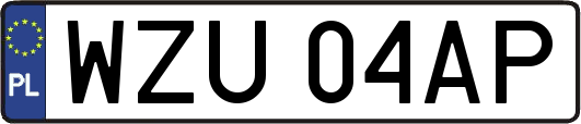 WZU04AP