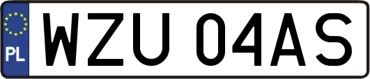 WZU04AS