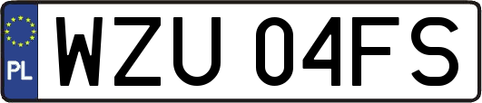 WZU04FS
