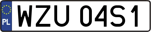 WZU04S1