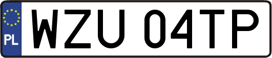 WZU04TP