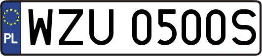 WZU0500S