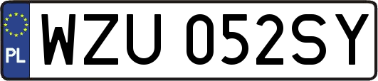 WZU052SY