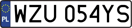 WZU054YS