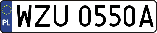 WZU0550A