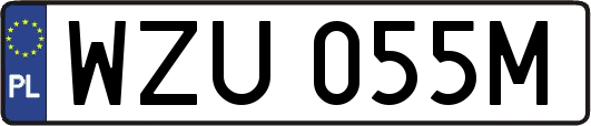 WZU055M